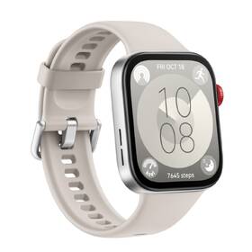 Chytré hodinky Huawei Watch Fit 3 Active bílá barva
