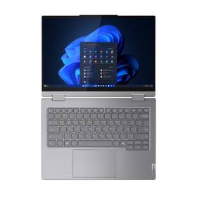 Notebook Lenovo ThinkBook 14 2-in-1 G4 IML šedá barva
