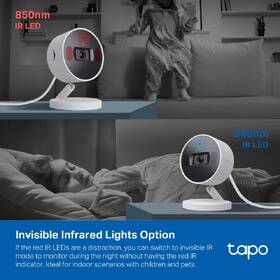 IP kamera TP-Link Tapo C125 bílá

 obrázek produktu 4 z 9