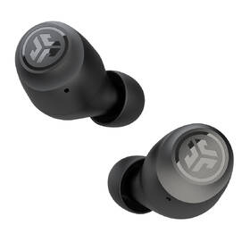Sluchátka JLab GO Pop+ True Wireless Earbuds černá

 obrázek produktu 1 z 6