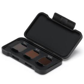 Sada filtrů DJI ND 16/64/256 Flip černé

 obrázek produktu 1 z 3