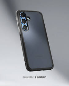 Kryt na mobil Spigen Ultra Hybrid na Samsung Galaxy S25 černý

 obrázek produktu 11 z 15