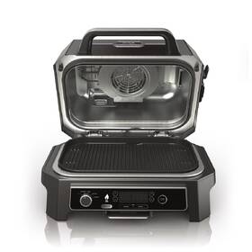 Gril Ninja OG850EU Woodfire Pro XL Electric Outdoor BBQ Grill & Smoker černý/šedý

 obrázek produktu 10 z 28