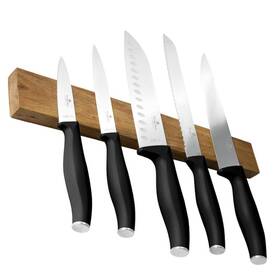 Sada kuchyňských nožů Berlinger Haus BH-2943 Matte Black Collection (6 ks) černá

 obrázek produktu 2 z 6