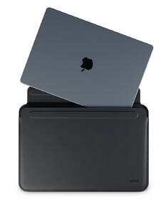 Pouzdro na notebook Epico TechGrain - Macbook Air 15" černé

 obrázek produktu 2 z 4