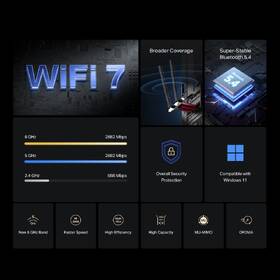 Síťová karta Mercusys MA37BE BE6500 Wi-Fi 7 

 obrázek produktu 2 z 8