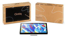 Grafický tablet Wacom Cintiq 24 touch černý

 obrázek produktu 5 z 5