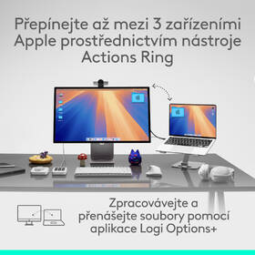 Myš Logitech MX Master 4 for Mac černá

 obrázek produktu 9 z 13