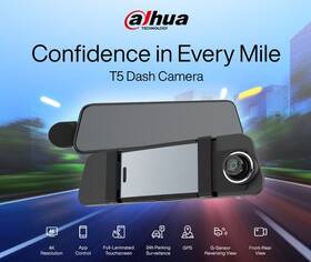Autokamera Dahua T5 černá/šedá

 obrázek produktu 6 z 6