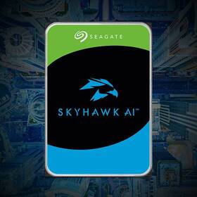 Pevný disk 3,5" Seagate SkyHawk AI 16TB 

 obrázek produktu 6 z 6