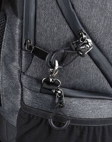 Batoh na notebook PORT DESIGNS Montreal 15,6/16", 24l šedý

 obrázek produktu 7 z 10