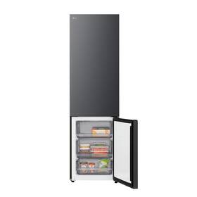 Chladnička s mrazničkou LG GBBSJ2CCEP černá

 obrázek produktu 13 z 28