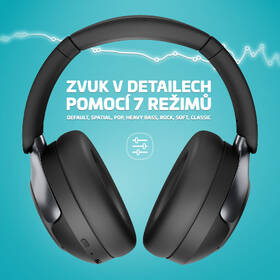 Sluchátka LAMAX HighComfort2 ANC černá

 obrázek produktu 8 z 10