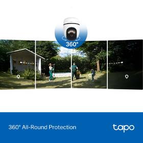 IP kamera TP-Link Tapo C630 KIT bílá

 obrázek produktu 8 z 14