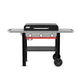 Gril zahradní plynový Weber Plancha Slate GPD 71 cm 

 obrázek produktu 2 z 8