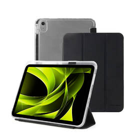 Pouzdro na tablet flipové Mobile Origin Easy Tablet Case na Apple iPad Air 11" (M2 2024/M3 2025) černé/průhledné

 obrázek produktu 1 z 11