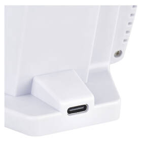 Termostat EMOS GoSmart, pokojový, programovatelný, bezdrátový, WiFi bílý

 obrázek produktu 6 z 16