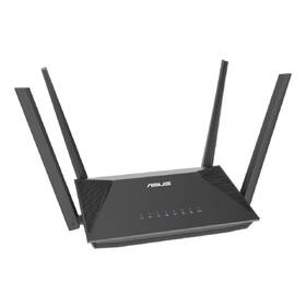 Router Asus RT-AX52 Pro (AX3000), Dual Band WiFi 6 černý

 obrázek produktu 1 z 9