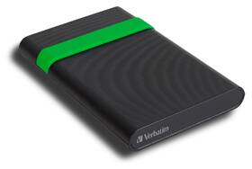 Externí pevný disk 2,5" Verbatim Mobile Drive 500GB refurbished černý

 obrázek produktu 2 z 6
