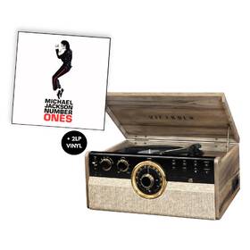 Gramofon Victrola VTA-270B Empire hnědý

 obrázek produktu 1 z 3