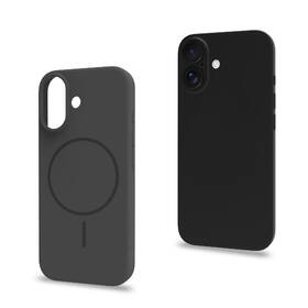 Kryt na mobil Celly MAG SLIM kompatibilní s MagSafe na Apple iphone 17 černý

 obrázek produktu 8 z 10