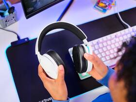 Headset Trust GXT 491 FAYZO bílý

 obrázek produktu 10 z 14