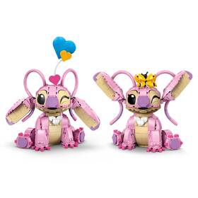Stavebnice LEGO® │ Disney 43257 Andílek 

 obrázek produktu 2 z 8