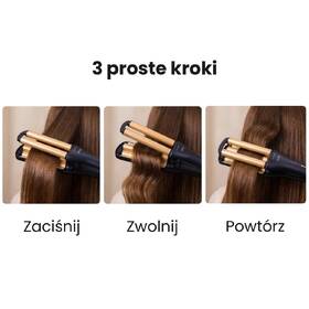 Kulma Huslog HUS1082 černá/zlatá

 obrázek produktu 6 z 8