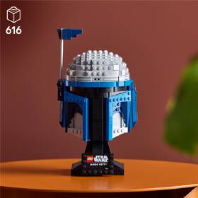 Stavebnice LEGO® Star Wars™ 75408 Helma Janga Fetta 

 obrázek produktu 5 z 9