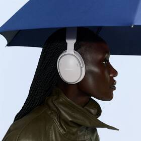 Sluchátka Bose QuietComfort (2nd Gen) bílá

 obrázek produktu 5 z 6