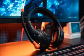 Klávesnice s myší Meetion C490, US layout + headset + mouse pad podložkou a sluchátky černá

 obrázek produktu 17 z 19