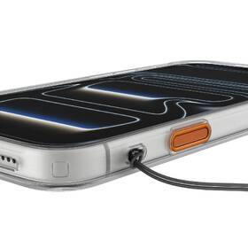 Kryt na mobil Spigen Ultra Hybrid T MagSafe na Apple iPhone 18 Pro / 17 Pro oranžový

 obrázek produktu 9 z 10