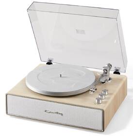 Gramofon Crosley Stave hnědý/zlatý

 obrázek produktu 3 z 14