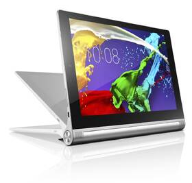 Dotykový tablet Lenovo Yoga 2 10 FHD stříbrný

 obrázek produktu 1 z 8