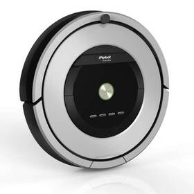 Robotický vysavač iRobot 886 stříbrný

 obrázek produktu 1 z 13