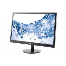 Monitor AOC E2470SWHE černý

 obrázek produktu 1 z 5