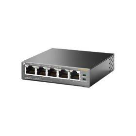 Switch TP-Link TL-SF1005P šedý

 obrázek produktu 2 z 4