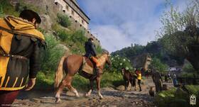 Hra WARHORSE PS4 Kingdom Come: Deliverance 

 obrázek produktu 5 z 15