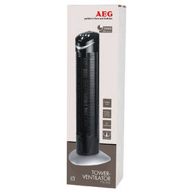 Ventilátor sloupový AEG TVL 5531 černý

 obrázek produktu 5 z 6