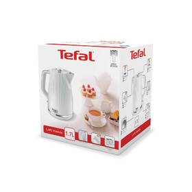 Rychlovarná konvice Tefal KO250130 bílá

 obrázek produktu 9 z 10