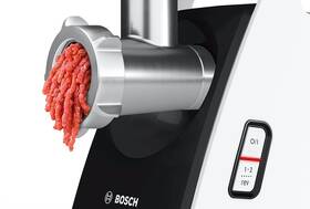 Mlýnek na maso Bosch MFW3X13W bílý

 obrázek produktu 12 z 15
