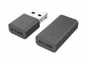 Wi-Fi adaptér D-Link DWA-131 černý

 obrázek produktu 1 z 2