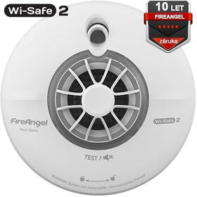 Detektor kouře FireAngel WHT-630 Wi-Safe 2 

 obrázek produktu 1 z 2