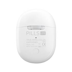 Sluchátka Momax Pills Lite BT2 bílá

 obrázek produktu 2 z 4