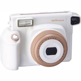 Instantní fotoaparát Fujifilm Instax wide 300 bílý/hnědý

 obrázek produktu 5 z 11