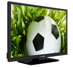 Televize Hyundai HLP 24T354 

 obrázek produktu 3 z 5