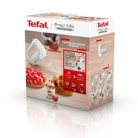 Ruční šlehač Tefal HT450B38 Prep Mix 
