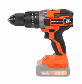 Aku vrtačka POWERPLUS POWDP15200 (bez baterie) 

 obrázek produktu 5 z 8