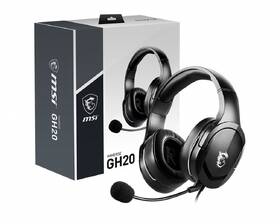 Headset MSI Immerse GH20 černý

 obrázek produktu 7 z 7