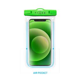 Pouzdro na mobil sportovní FIXED Float Edge, IPX8 zelené

 obrázek produktu 2 z 8